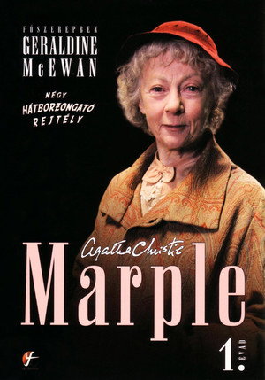 Miss Marple 1. évad (2004-12-12) poszter