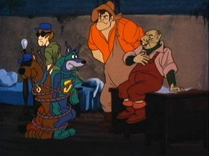 The Scooby-Doo/Dynomutt Hour 1. évad Ep.20 20. epizód
