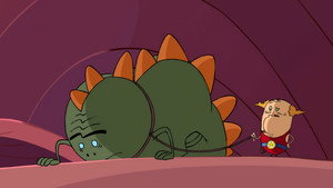 Potatoes and Dragons 1. évad Ep.34 34. epizód