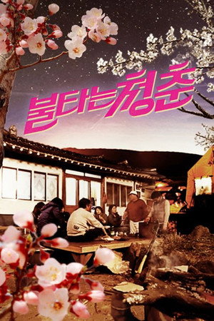 불타는 청춘 1. évad (2015-03-27) poszter