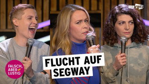 Falsch, aber lustig 2. évad Ep.6 6. epizód