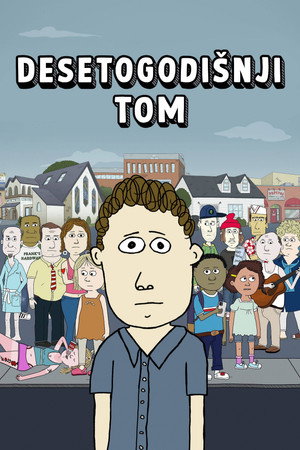 A tíz éves Tom poszter