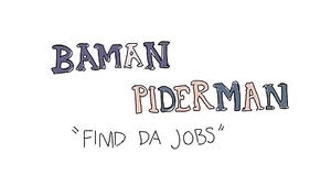 Baman Piderman 2. évad Ep.1 1. epizód