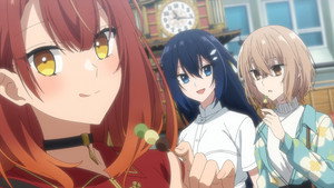 私を喰べたい、ひとでなし 1. évad Ep.13 13. epizód