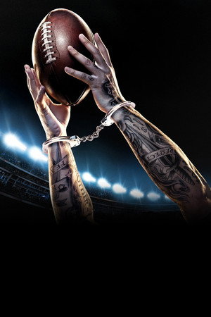 American Sports Story: Aaron Hernandez poszter