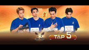 Tân Binh Toàn Năng 1. évad Ep.5 5. epizód