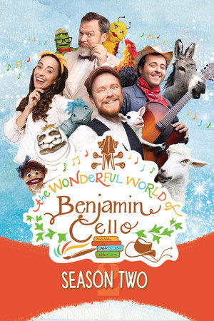 The Wonderful World of Benjamin Cello 2. évad (2022-01-01) poszter