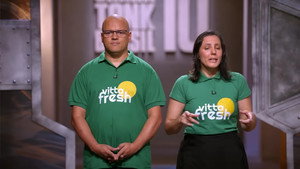 Shark Tank Brasil: Negociando com Tubarões 10. évad Ep.14 14. epizód