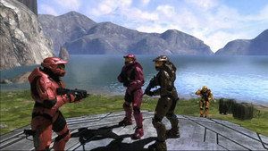 Red vs. Blue Speciális epizódok Ep.50 50. epizód