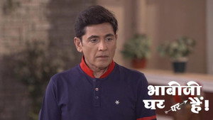 भाभीजी घर पर हैं! 1. évad Ep.2341 2341. epizód
