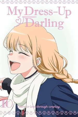 My Dress-Up Darling poszter