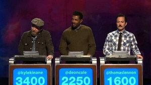 @midnight with Chris Hardwick 1. évad Ep.4 4. epizód