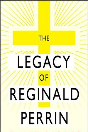 The Fall and Rise of Reginald Perrin 4. évad (1996-09-22) poszter