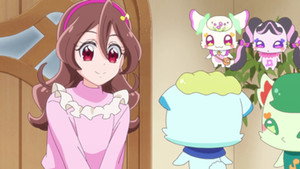 キミとアイドルプリキュア♪ 1. évad Ep.47 47. epizód