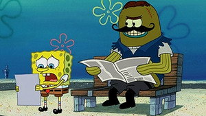 SpongyaBob Kockanadrág 3. évad Ep.39 SpongyaBob és a fojtogató