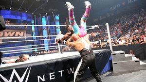 Pankráció - WWE: Smackdown 18. évad Ep.22 22. epizód