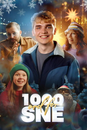 1000 ord for sne 1. évad (2025-11-15) poszter