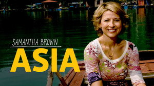 Samantha Brown's Asia kép