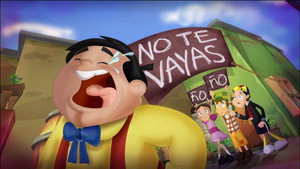 El Chavo Animado 3. évad Ep.22 22. epizód