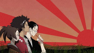 Samurai Champloo kép