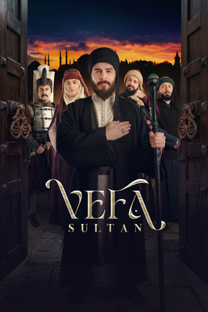 Vefa Sultan 2. évad (2026-02-18) poszter