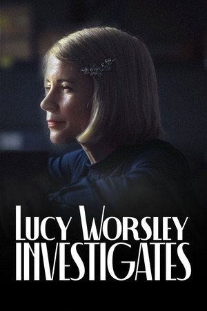 Lucy Worsley Investigates poszter