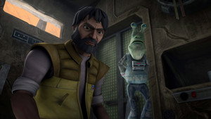 Star Wars: A klónok háborúja 5. évad Ep.12 Az eltűnt