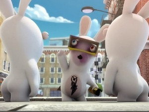 Rabbids: Invázió 1. évad Ep.40 40. epizód