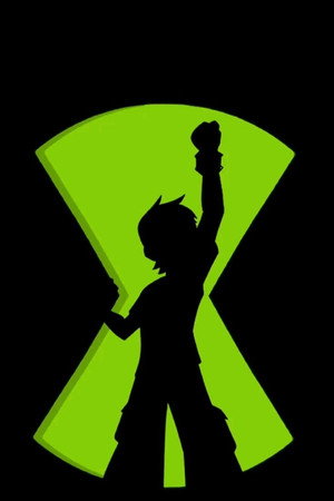 Ben 10 poszter