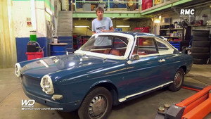Wheeler Dealers France 5. évad Ep.7 7. epizód