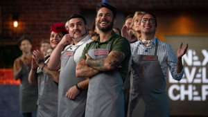 Next Level Chef (España) 1. évad Ep.1 1. epizód