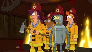 Futurama 7. évad Ep.18 A nem emberi fáklya