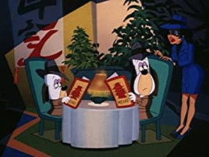 Droopy, Master Detective 1. évad Ep.3 3. epizód