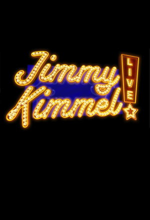 Jimmy Kimmel Live! 3. évad (2005-01-10) poszter