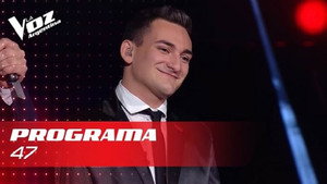 La Voz Argentina 3. évad Ep.47 47. epizód