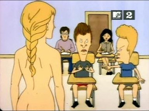 Beavis and Butt-Head 4. évad Ep.17 17. epizód