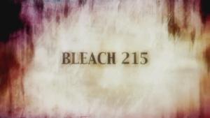 Bleach 1. évad Ep.215 215. epizód