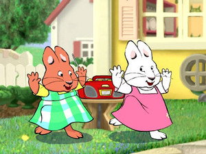 Max & Ruby 3. évad Ep.4 4. epizód