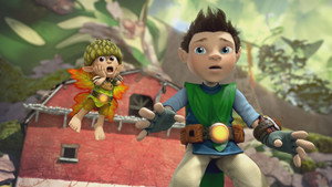 Tree Fu Tom 3. évad Ep.7 7. epizód