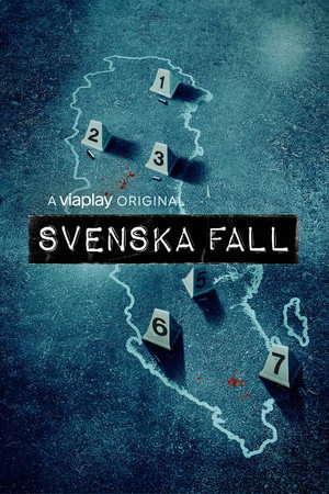Svenska fall 6. évad (2021-02-04) poszter