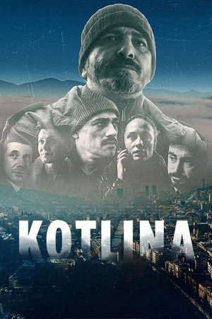 Kotlina poszter
