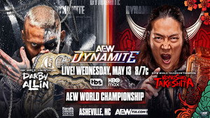 All Elite Wrestling: Dynamite 8. évad Ep.19 19. epizód