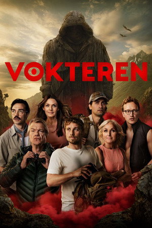 Vokteren 2. évad (2026-01-01) poszter