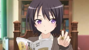 僕は友達が少ない 2. évad Ep.11 11. epizód
