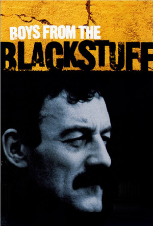 Boys from the Blackstuff poszter