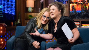 Watch What Happens Live with Andy Cohen 13. évad Ep.161 161. epizód