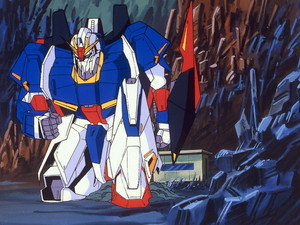 機動戦士ガンダムZZ 1. évad Ep.6 6. epizód