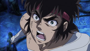 聖闘士星矢 黄金魂 -soul of gold- 1. évad Ep.12 12. epizód