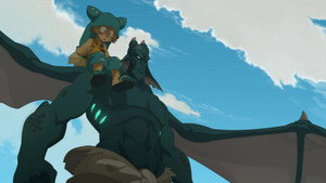 Wakfu 2. évad Ep.23 23. epizód