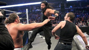Pankráció - WWE: Smackdown 18. évad Ep.5 5. epizód